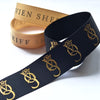 23mm Printed Grosgrain Ribbon